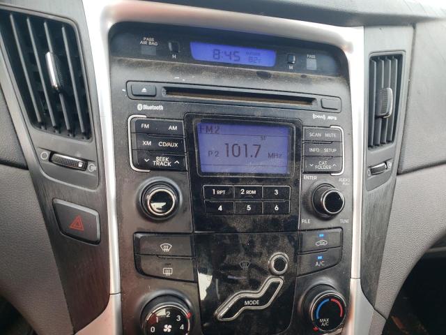 Photo 9 from auction – 2011 HYUNDAI SONATA GLS with VIN 5NPEB4AC5BH081471