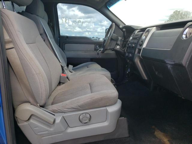 Photo 5 from auction – 2014 FORD F150 SUPER with VIN 1FTFW1EF5EFC00971