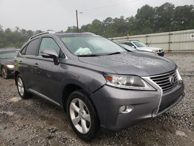 LEXUS RX 350 2014 with VIN 2T2ZK1BA8EC136690 - Photo from auction