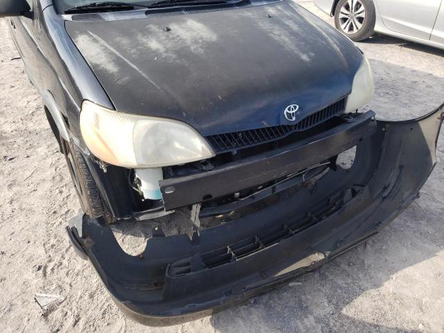 Photo 9 from auction – 2000 TOYOTA ECHO with VIN JTDBT1237Y0035577