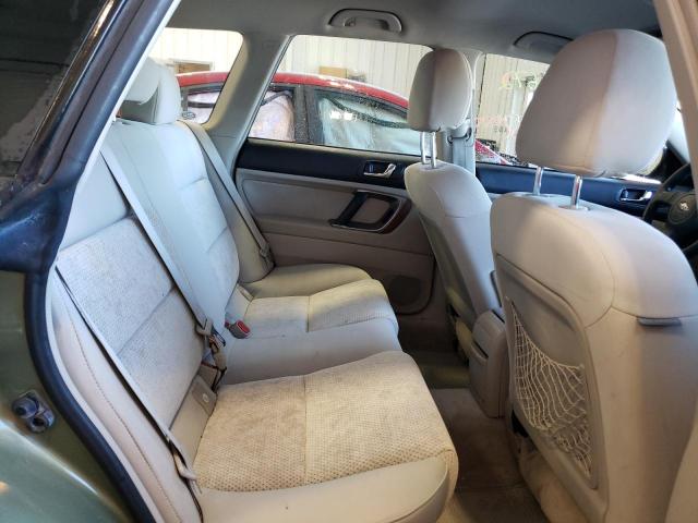 Photo 6 from auction – 2005 SUBARU LEGACY OUT with VIN 4S4BP61C357335134