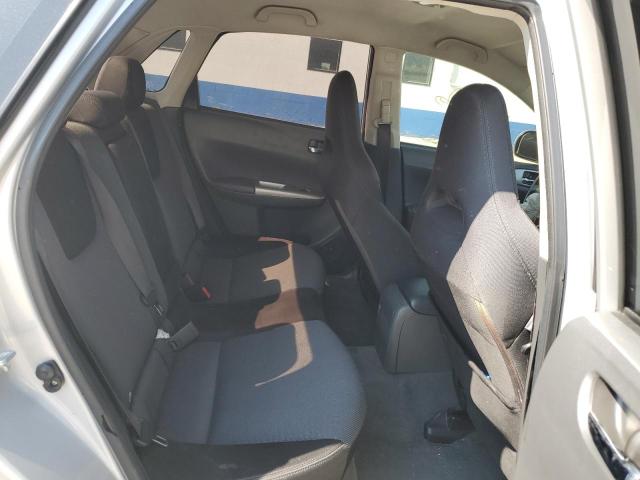 Photo 6 from auction – 2008 SUBARU IMPREZA WR with VIN JF1GE75698H503986