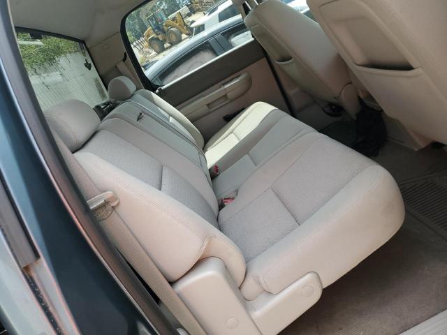 Photo 6 from auction – 2012 CHEVROLET SILVERADO with VIN 3GCPCSE04CG300375
