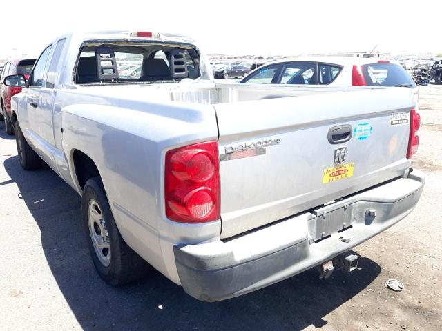 Photo 3 from auction – 2006 DODGE DAKOTA ST with VIN 1D7HE22K36S501529