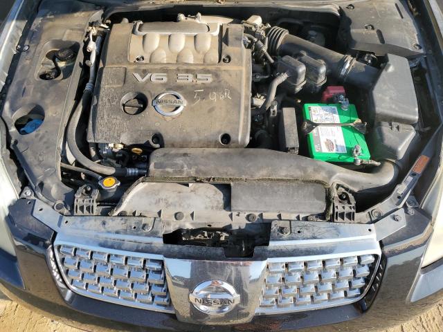Photo 7 from auction – 2005 NISSAN MAXIMA SE with VIN 1N4BA41E95C852270