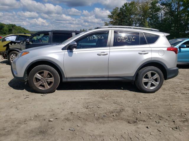 Photo 9 from auction – 2015 TOYOTA RAV4 XLE with VIN 2T3RFREV5FW261868