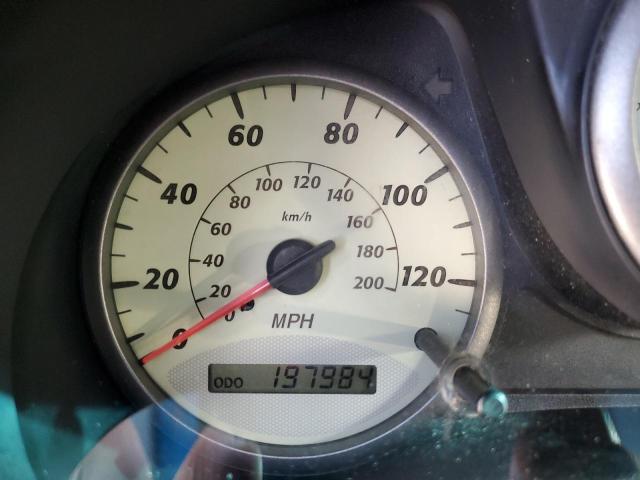 Photo 8 from auction – 2002 TOYOTA RAV4 with VIN JTEGH20V320057032