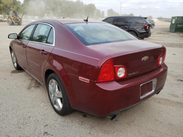Photo 3 from auction – 2011 CHEVROLET MALIBU 2LT with VIN 1G1ZD5E72BF179830