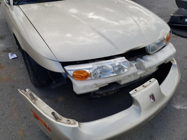 Photo 9 from auction – 2000 SATURN SL1 with VIN 1G8ZH5281YZ101453