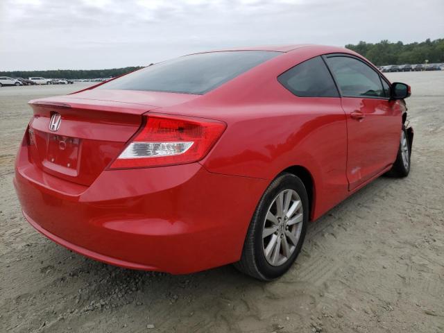 Photo 4 from auction – 2012 HONDA CIVIC EX with VIN 2HGFG3B82CH537352