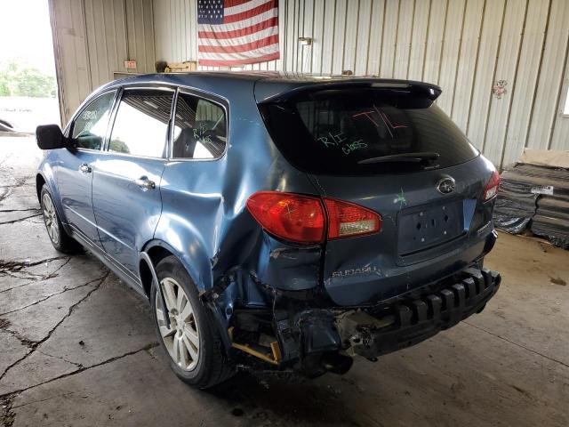 Photo 3 from auction – 2008 SUBARU TRIBECA with VIN 4S4WX96DX84414570