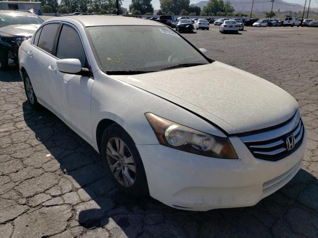 HONDA ACCORD 2012 with VIN 1HGCP2F62CA146643 - Photo from auction