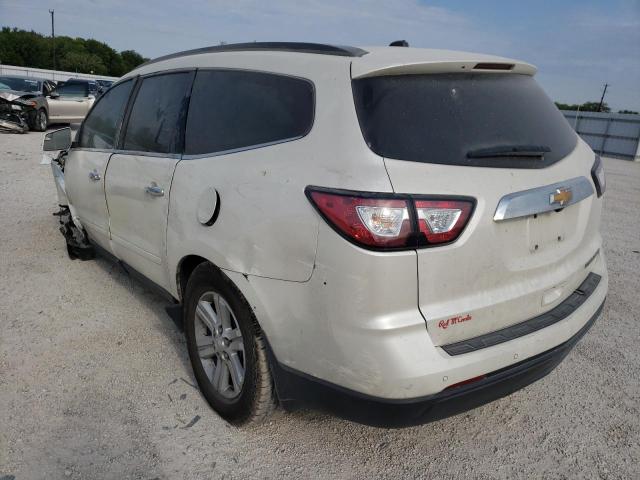 Photo 3 from auction – 2014 CHEVROLET TRAVERSE L with VIN 1GNKRGKD2EJ264546