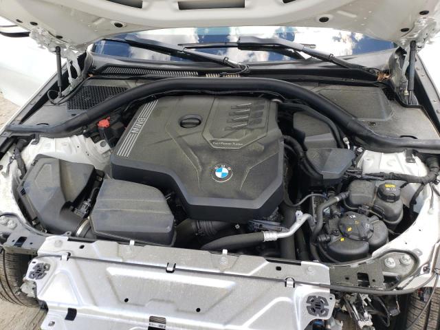 Photo 7 from auction – 2021 BMW 330XI with VIN 3MW5R7J03M8B73863