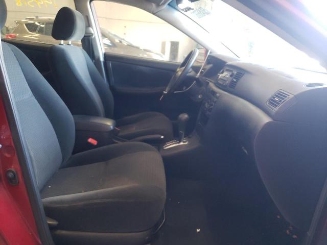 Photo 5 from auction – 2006 TOYOTA COROLLA CE with VIN 1NXBR32E76Z756656