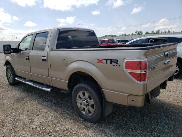 Photo 3 from auction – 2011 FORD F150 SUPER with VIN 1FTFW1ET2BFB34431