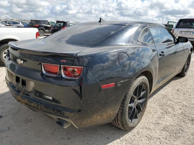 Photo 4 from auction – 2011 CHEVROLET CAMARO LT with VIN 2G1FF1ED6B9181682