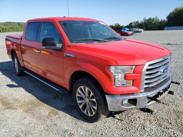 FORD F150 SUPER 2015 with VIN 1FTEW1EF6FFA95905 - Photo from auction