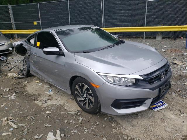 HONDA CIVIC LX 2016 with VIN 2HGFC4B59GH316747 - Photo from auction