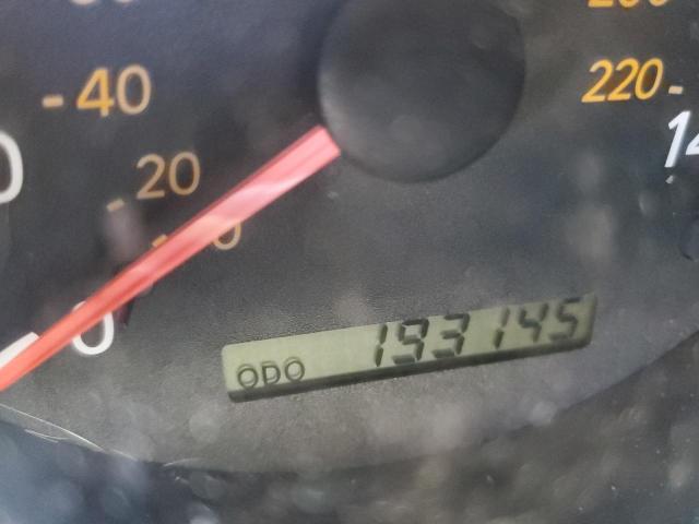 Photo 8 from auction – 2003 TOYOTA HIGHLANDER with VIN JTEGF21A330103669