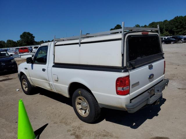 Photo 3 from auction – 2010 FORD RANGER with VIN 1FTKR1AD6APA29517