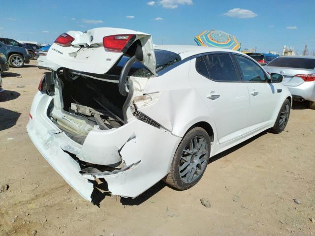 Photo 4 from auction – 2015 KIA OPTIMA LX with VIN KNAGM4A71F5535479