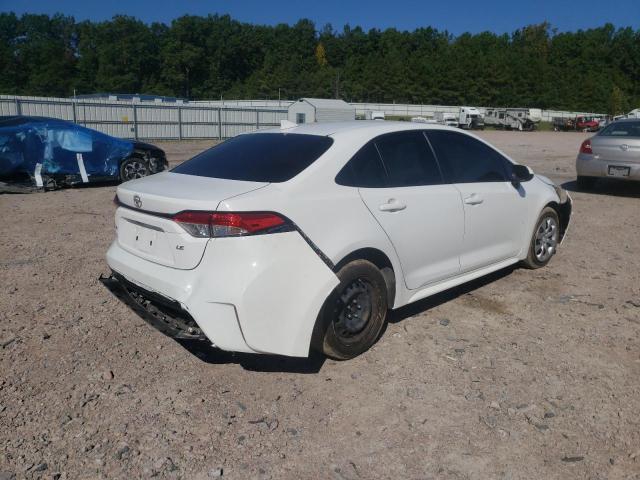 Photo 10 from auction – 2021 TOYOTA COROLLA LE with VIN JTDEPMAE5MJ179624