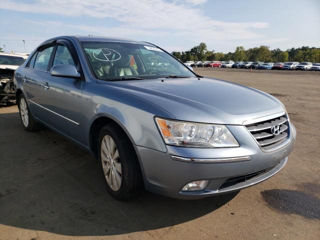 Photo 1 from auction – 2010 HYUNDAI SONATA SE with VIN 5NPEU4AC6AH628594