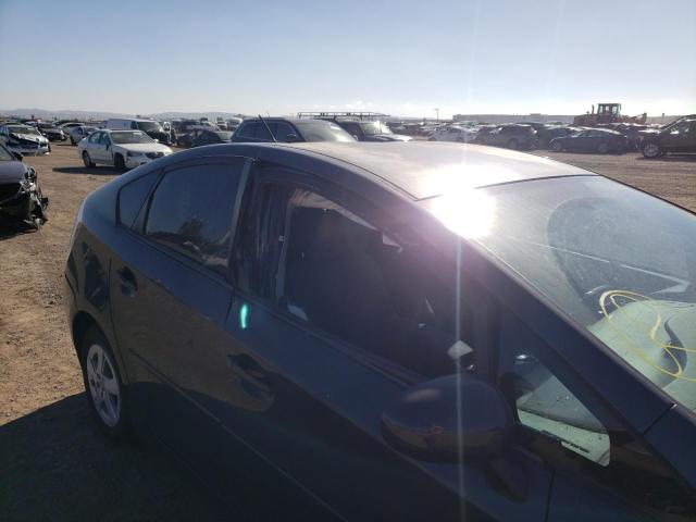 Photo 9 from auction – 2011 TOYOTA PRIUS with VIN JTDKN3DU0B1377661