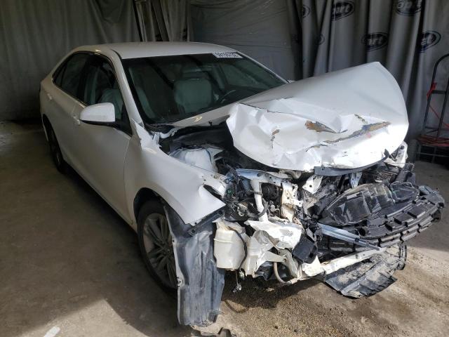 TOYOTA CAMRY LE 2015 with VIN 4T1BF1FK6FU019557 - Photo from auction