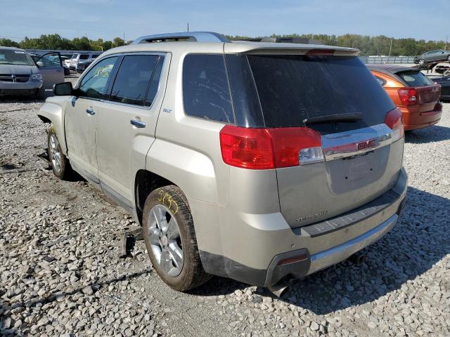 Photo 3 from auction – 2015 GMC TERRAIN SL with VIN 2GKFLYE38F6101262