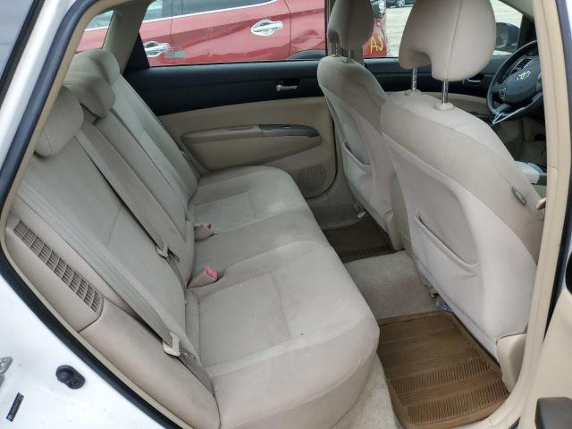 Photo 6 from auction – 2005 TOYOTA PRIUS with VIN JTDKB20U653124085
