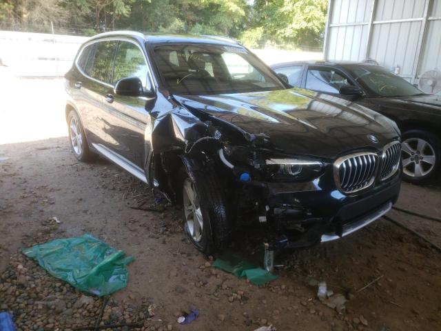 Photo 1 from auction – 2019 BMW X3 SDRIVE3 with VIN 5UXTR7C58KLF34272