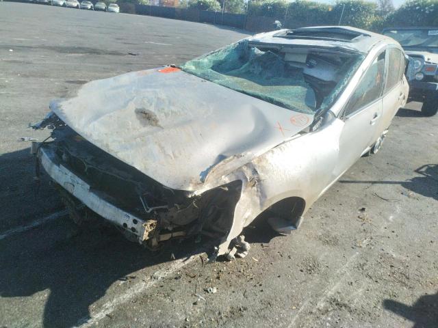 Photo 2 from auction – 2008 INFINITI G35 with VIN JNKBV61E28M208665
