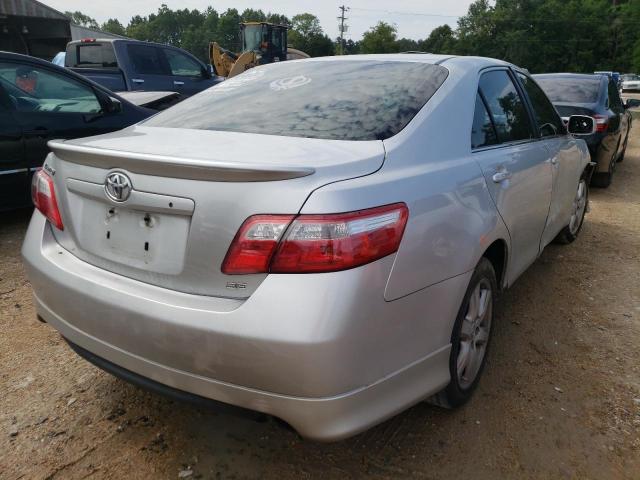 Photo 4 from auction – 2009 TOYOTA CAMRY BASE with VIN 4T1BE46K39U340447
