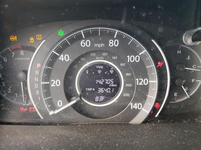 Photo 8 from auction – 2014 HONDA CR-V EX with VIN 2HKRM4H57EH698622