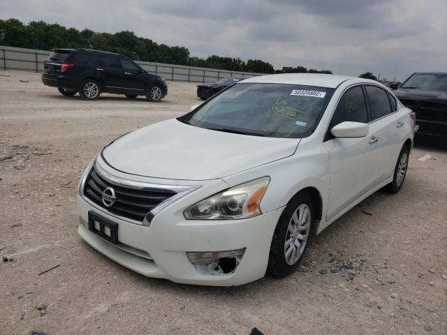 Photo 2 from auction – 2013 NISSAN ALTIMA 2.5 with VIN 1N4AL3AP8DN525461