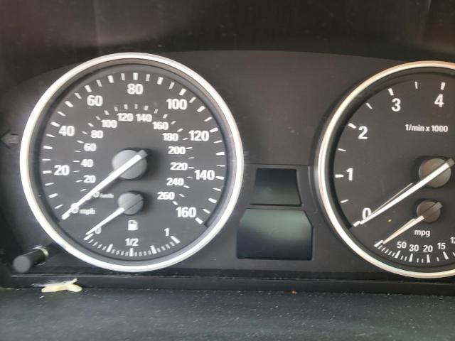 Photo 8 from auction – 2008 BMW 528 I with VIN WBANU53568C113456