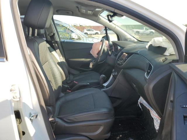 Photo 5 from auction – 2019 CHEVROLET TRAX 1LT with VIN KL7CJPSB7KB902621