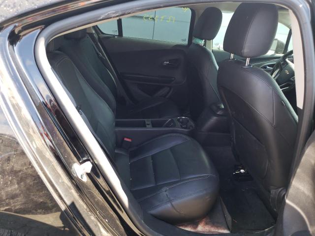 Photo 6 from auction – 2014 CHEVROLET VOLT with VIN 1G1RH6E46EU153702