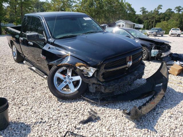 RAM 1500 ST 2014 with VIN 1C6RR6FT3ES198254 - Photo from auction