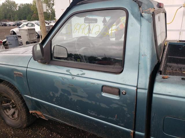 Photo 9 from auction – 1994 MAZDA B2300 with VIN 4F4CR12A5RTM59025