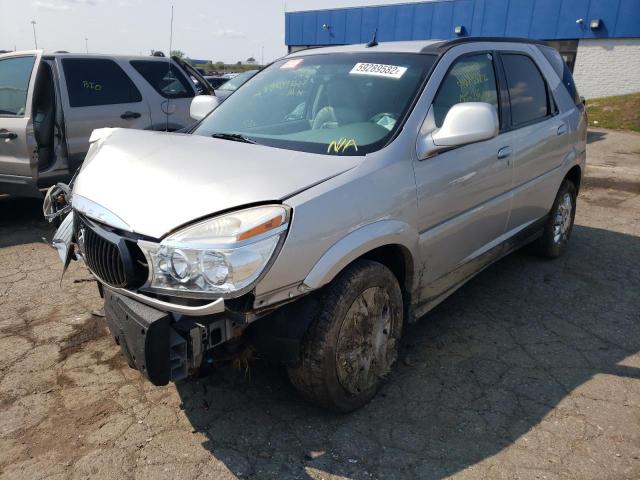 Photo 2 from auction – 2007 BUICK RENDEZVOUS with VIN 3G5DA03L37S529974