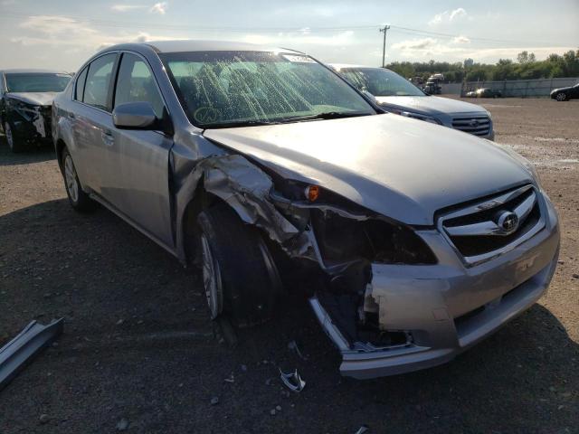 SUBARU LEGACY 2.5 2012 with VIN 4S3BMBC6XC3039514 - Photo from auction