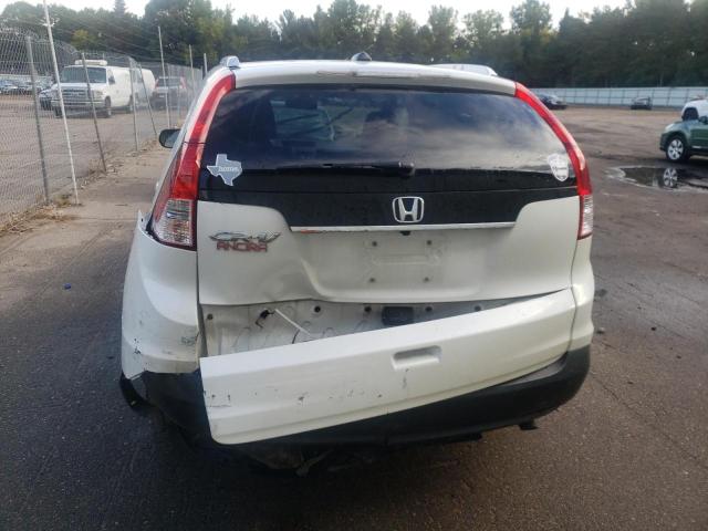 Photo 9 from auction – 2013 HONDA CR-V EXL with VIN 5J6RM3H71DL033683