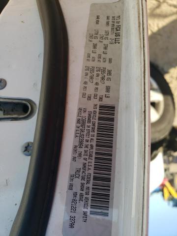 Photo 10 from auction – 2018 RAM 1500 ST with VIN 1C6RR6FG0JS239064