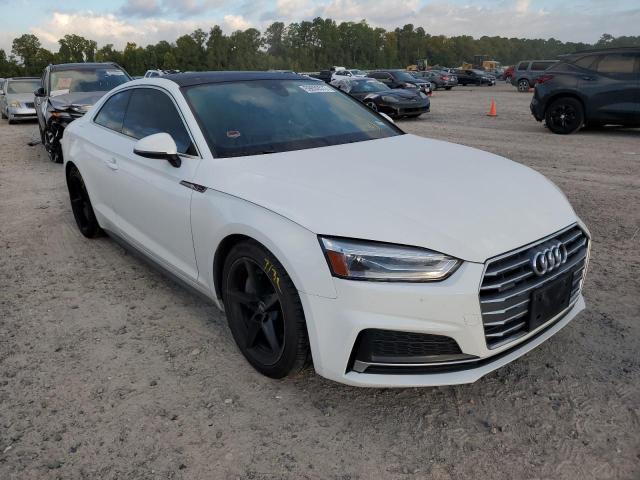 AUDI A5 PREMIUM 2018 con VIN WAUSNAF57JA075984 - Foto de la subasta