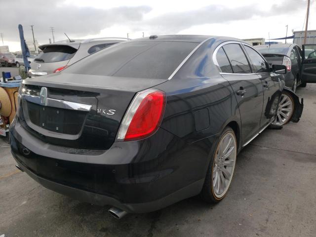 Photo 4 from auction – 2012 LINCOLN MKS with VIN 1LNHL9DR7CG807033