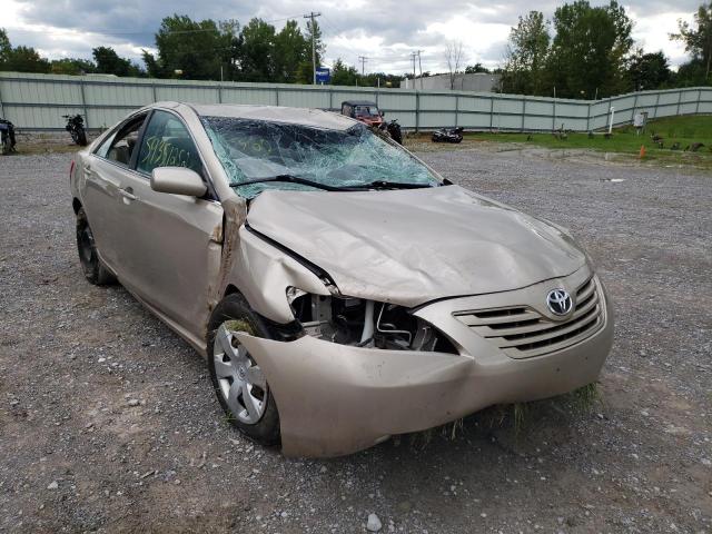 Photo 1 from auction – 2009 TOYOTA CAMRY BASE with VIN 4T1BE46K99U300910