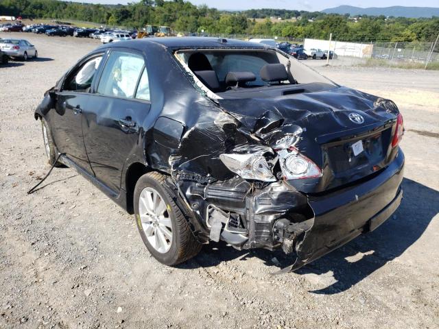 Photo 3 from auction – 2010 TOYOTA COROLLA BA with VIN 2T1BU4EE5AC445947